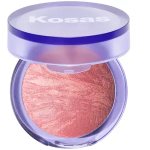 Kosas Blush Is Life - Baked Dimensional Brightening Blush - Dreamland