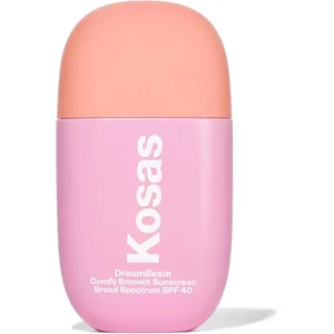 Kosas DreamBeam Comfy Smooth Sunscreen Broad Spectrum - Zonnebrand - S... pas cher
