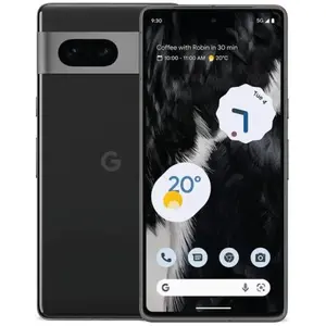 Google Google Pixel 7 5G 8GB-128GB Negro (Obsidian Black) Dual SIM pas cher