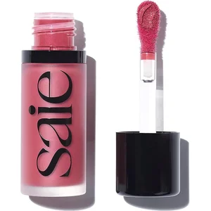 Saie Dew Blush - Lightweight, Blendable + Buildable Cream Gel Blush - Dreamy pas cher
