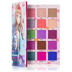 RUDE Manga Collection Palette First Love Diary : capturez la douceur d...Vendu parbol