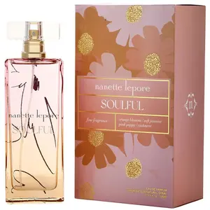 Nanette Lepore Nanette Lepore Soulful eau de parfum spray 100 ml pas cher
