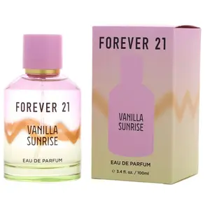 Forever 21 Vanilla Sunrise eau de parfum spray 100 ml pas cher