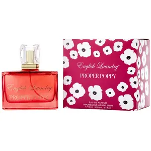 English Laundry Proper Poppy eau de parfum spray 100 ml pas cher