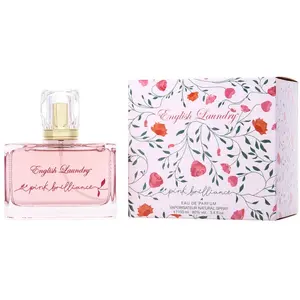 English Laundry Pink Brillance eau de parfum spray 100 ml pas cher