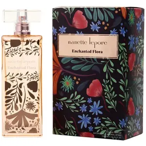 Nanette Lepore Enchanted Flora eau de parfum spray 100 ml pas cher