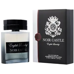 English Laundry Noir Castle eau de parfum spray 100 ml pas cher