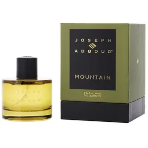 Joseph Abboud Mountain eau de parfum spray 100 ml pas cher