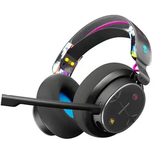 Comparateur de prix : Casque gaming Bluetooth Skullcandy Plyr multiplateforme Noir