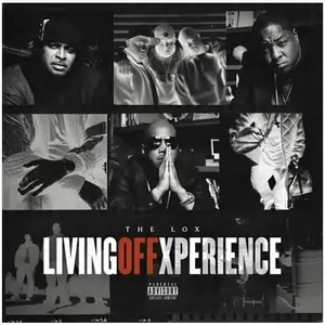 Living Off Xperience Edition Collector Vinyle Rouge pas cher