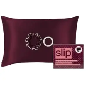 Slip Pure Silk Kissenbezug Haarkussen pas cher