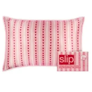 Slip Pure Silk Queen Pillowcase with Lace Trim Sweetie KussenVendu parflaconi