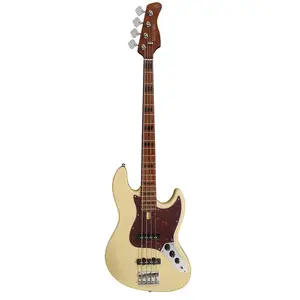 Comparateur de prix : Sire Marcus Miller V5-4 Alder Vintage White Basse Électrique
