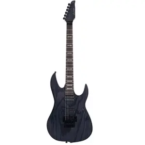 Sire Larry Carlton X5 Transparent Black Satin elektrische gitaar pas cher