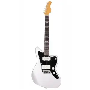 Sire Larry Carlton J3 Silver elektrische gitaar pas cher