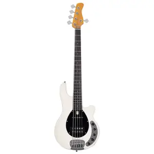 Sire Marcus Miller Z7 5-String Antique White 5-snarige elektrische basgitaarVendu parbax-music