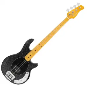 Comparateur de prix : Sire Marcus Miller Z3 4-String Sparkle Black elektrische basgitaar