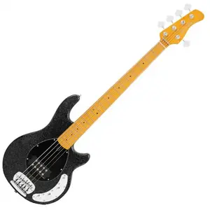 Sire Marcus Miller Z3 5-String Sparkle Black 5-snarige elektrische bas... pas cher