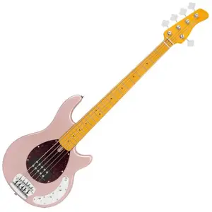 Sire Marcus Miller Z3 5-String Rosegold 5-snarige elektrische basgitaar pas cher