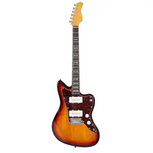 Sire Larry Carlton J3 3-Tone Sunburst elektrische gitaar pas cher