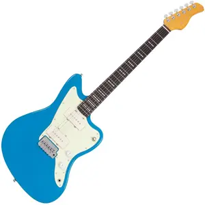 Sire Larry Carlton J3 Blue elektrische gitaar pas cher