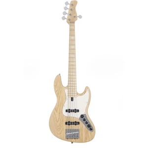 Sire V7 SR5/NTS Marcus Miller Reissue swamp ash 5-snarige actieve basgitaar Natural Satin