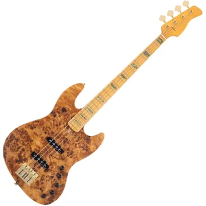Sire V10 4/NTS Marcus Miller 4-snarige actieve basgitaar Natural Satin