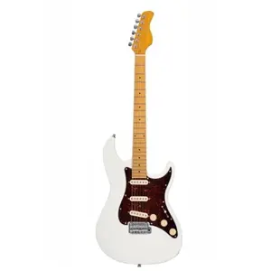 Sire Larry Carlton S5 Olympic White elektrische gitaar pas cher