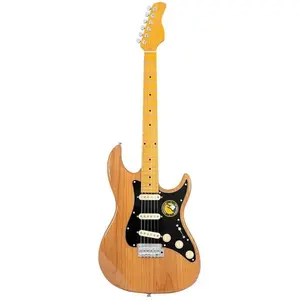 Sire Larry Carlton S5 Natural elektrische gitaar pas cher