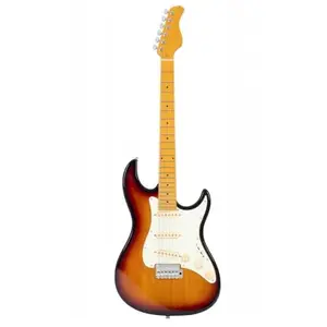 Sire Larry Carlton S5 3-Tone Sunburst elektrische gitaar pas cher