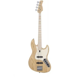 Sire V7 SR4/NTS Marcus Miller Reissue swamp ash 4-snarige actieve basgitaar Natural Satin
