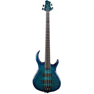 Sire Marcus Miller M7 2nd Gen Alder Transparant Blue basgitaarVendu parbol