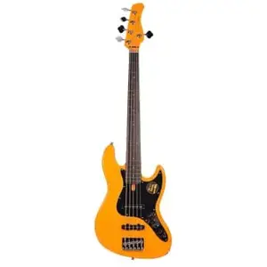 Comparateur de prix : Sire Marcus Miller V3-5 2nd Generation Orange Basse Électrique 5 Cordes