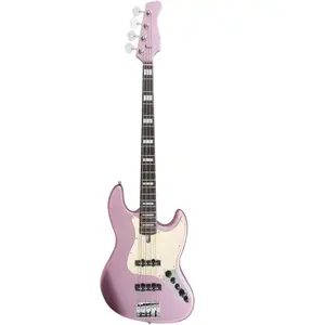 Sire Marcus Miller V7 2nd Gen 4-String Burgundy elektrische basgitaar