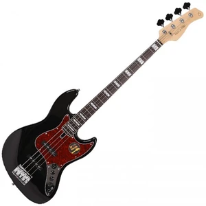 Sire Marcus Miller V7 2nd Gen Alder 4 Black - Elektrische basgitaar - Zwart