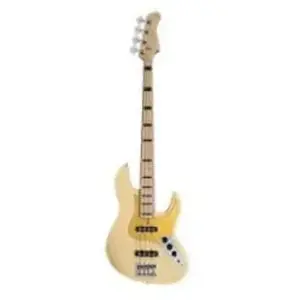 Sire V5.24 A4/VWH Marcus Miller 24-fret Passieve 4-snarige Basgitaar Vintage White