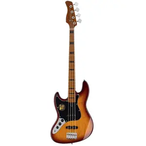 Comparateur de prix : Sire Marcus Miller V5 4-String LH Tobacco Sunburst linkshandige elektr...
