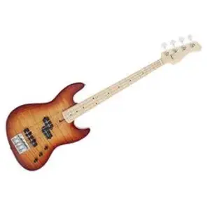 Basse Électrique Marcus Miller U5 Alder-4 Ts Tobacco Sunburst