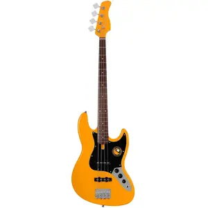 Sire Marcus Miller V3P 4-String Orange elektrische basgitaar pas cher