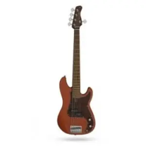 Sire Marcus Miller P5 5-String FL Dakota Red 5-snarige fretloze elektr...