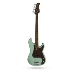 Sire Marcus Miller P5 4-String FL Mild Green fretloze elektrische basg...