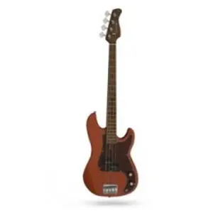 Sire Marcus Miller P5 4-String FL Dakota Red fretloze elektrische basg...