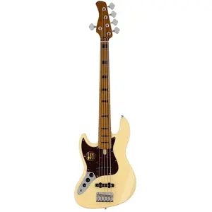 Comparateur de prix : Sire Marcus Miller V5 5-String LH Vintage White linkshandige 5-snarige...