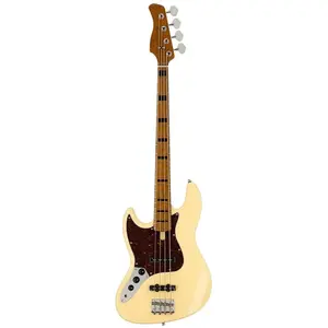 Sire Marcus Miller V5 4-String LH Vintage White linkshandige elektrisc... pas cher