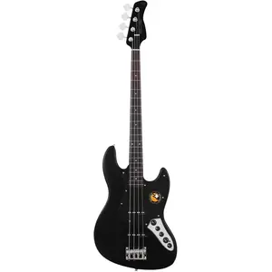 Comparateur de prix : Sire Marcus Miller V3 2nd Gen 4-String Black Satin elektrische basgita...