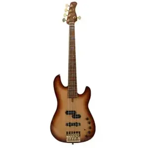 Sire P10 DX5/TS Marcus Miller 5-snarige actieve basgitaar Tobacco Sunburst