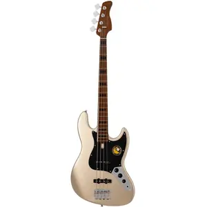 Comparateur de prix : Sire Marcus Miller V5 4-String Champagne Gold Metallic elektrische bas...