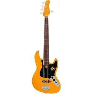 Comparateur de prix : Sire Marcus Miller V3P 5-String Orange 5-snarige elektrische basgitaar