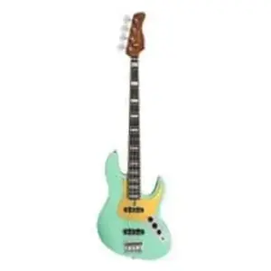 Sire V5.24 A4/MLG Marcus Miller 24-fret Passieve 4-snarige Basgitaar Mild Green