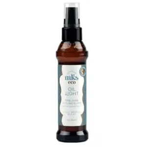 MKS-Eco - Oil Light Fine Hair Styling Elixir Light Breeze - 60 ml